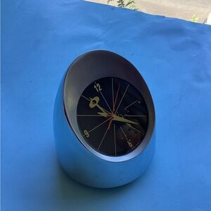 Jefferson 500 MCM vintage clock